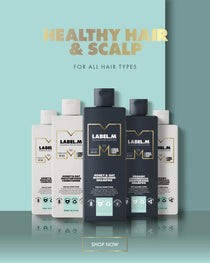 Healthy Hair & Scalp