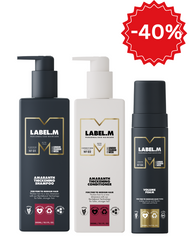 PACHET PAR CU VOLUM - LABEL.M