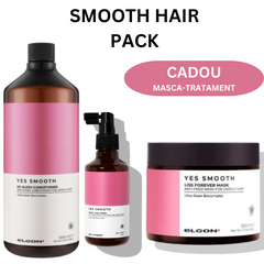 Smooth Hair Pack (Big Size) Elgon