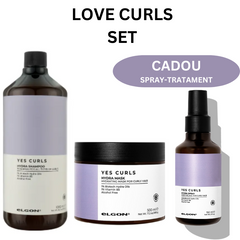 Love Curls Set  Elgon