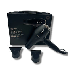 Uscator profesional cu functie ionica - Classic Plus Hairdryer  - TUFT