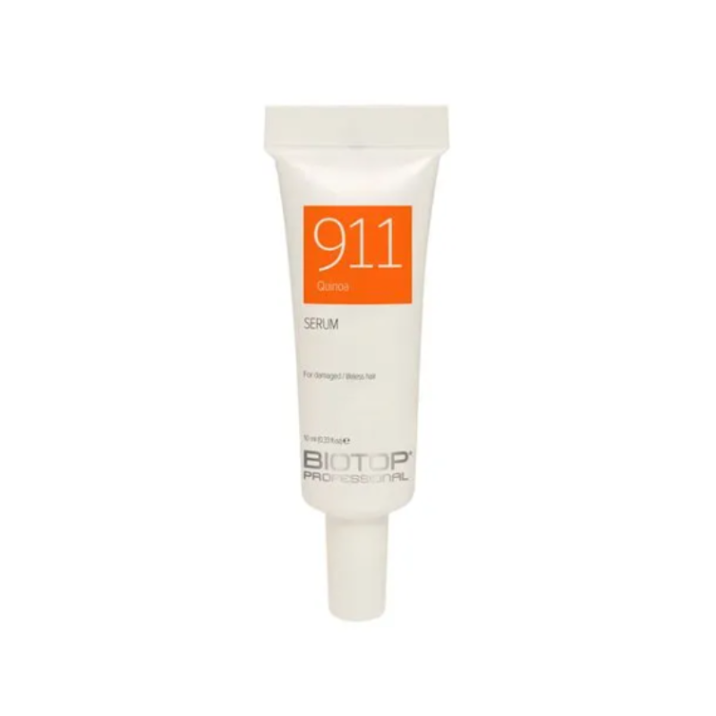 Ser Revitalizant 911 Quinoa - 911 Quinoa Revitalizing Serum - Biotop