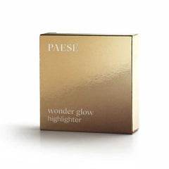 Pudra compacta iluminatoare, Wonder Glow Paese 7.5g