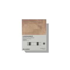 LUMINUANCE PPD-free oil-based permanent hair color