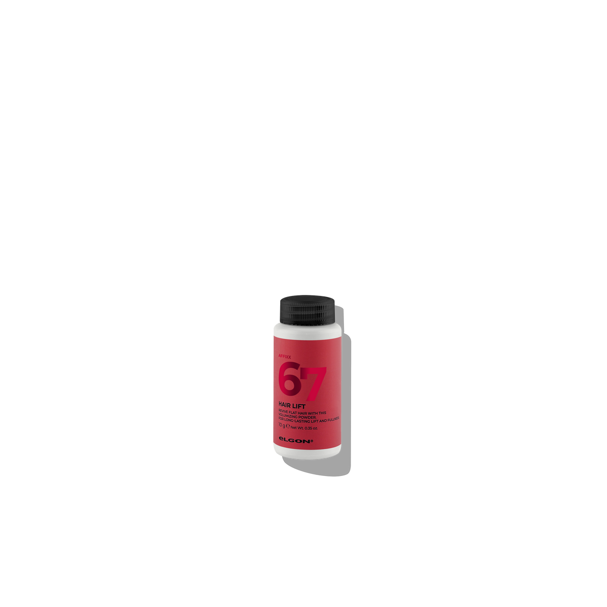 Pudra Pentru Volum,  67 Affixx Hair Lift - 10gr Elgon