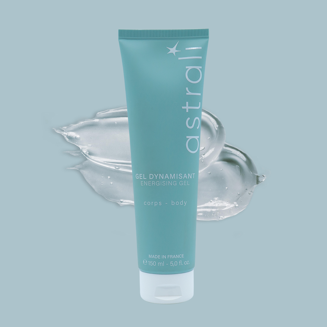 Gel de corp revitalizant, Gel Dynamisant