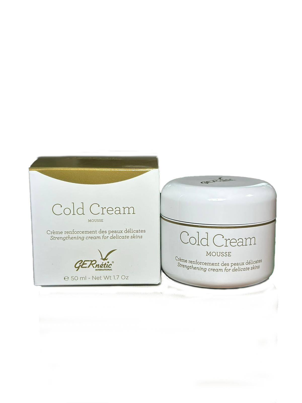 Crema protectoare si hranitoare pentru ten, Cold Cream Mousse