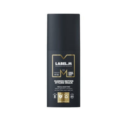 🎁 Crema De Styling Pentru Toate Tipurile De Par, Fashion Edition Styling Cream - 150ml Label.m (100% off)