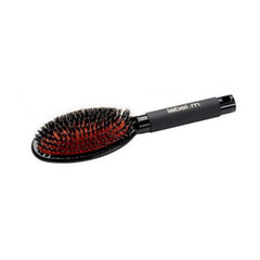 Perie antistatica, Grooming brush Label.m