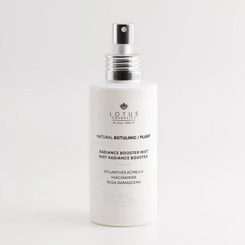 Mist de Față Radiance Booster 150ml | Natural Botulinic Plant