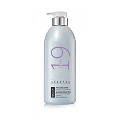 Sampon pentru par blond  - Pro Silver Shampoo - Biotop