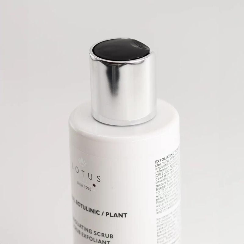 Scrub Exfoliant |150ml  Natural Botulinic Plant