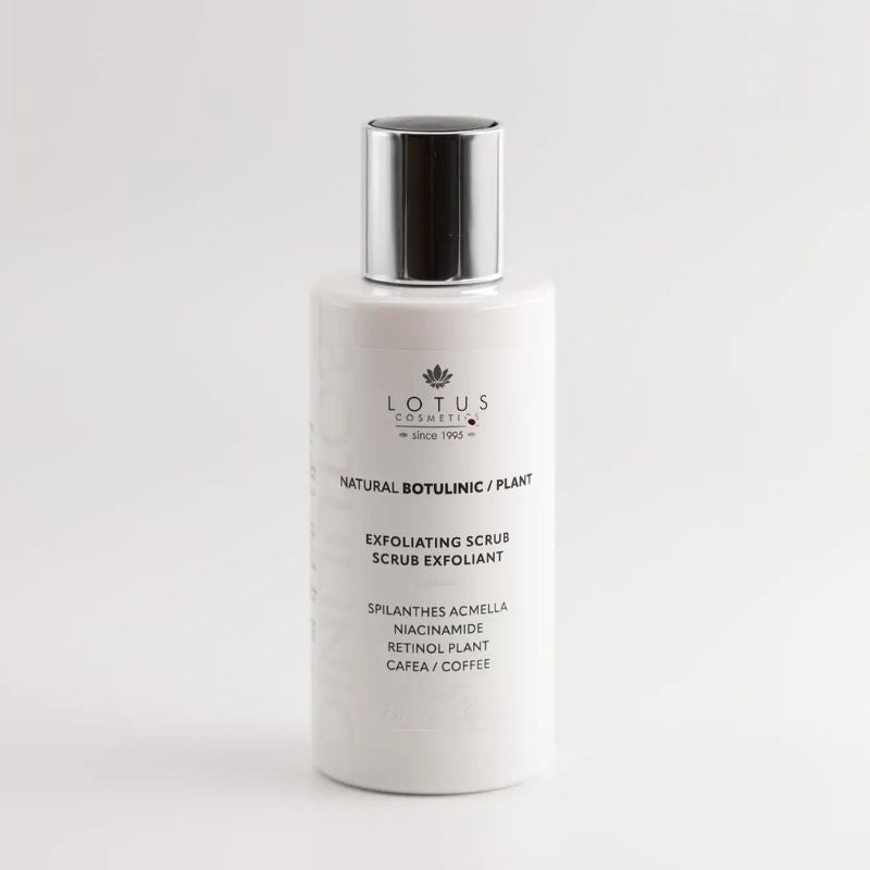 Scrub Exfoliant |150ml  Natural Botulinic Plant