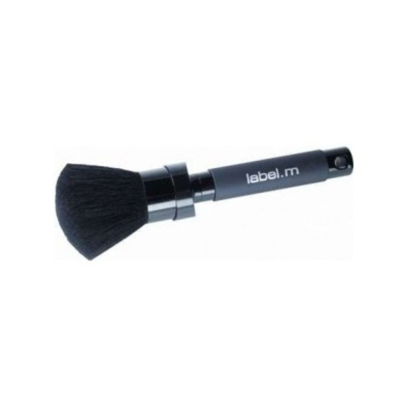 Pamatuf, Neck brush Label.m