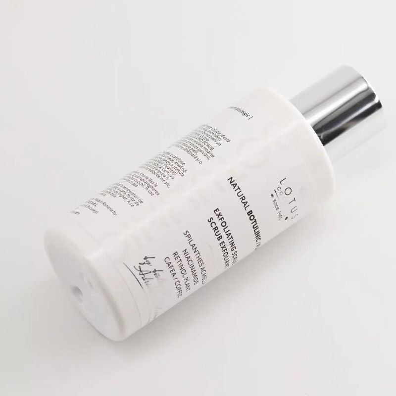 Scrub Exfoliant |150ml  Natural Botulinic Plant