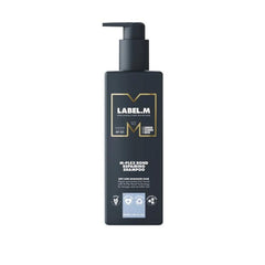 Sampon reparator M-Plex  , Bond Repairing Shampoo Label.m