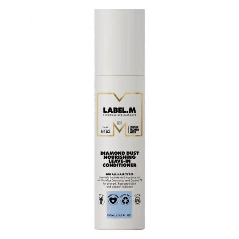 🎁 Spray hidratant, Diamond Dust Nourishing Leave-In Conditioner 150ml  Label.m (100% off)