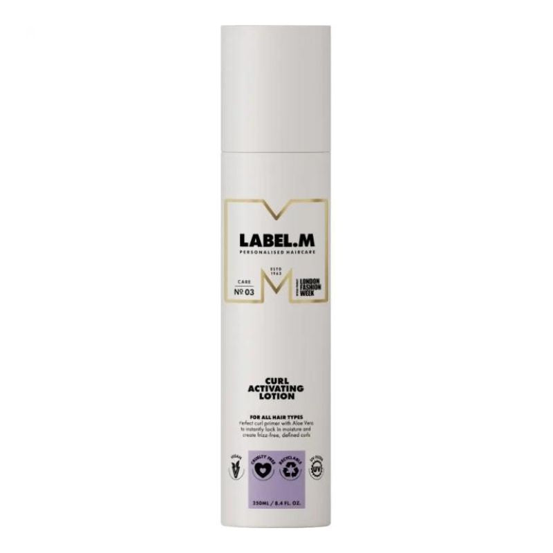 🎁 Lotiune pentru definirea buclelor pentru parul cret si poros, Curl activating lotion - 250ml (100% off)
