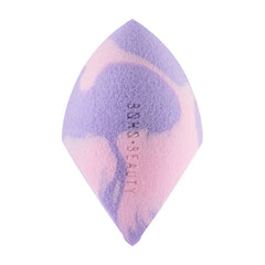 Buretel de machiaj - Boho Blender Lilac&Rose V Cut , Paese