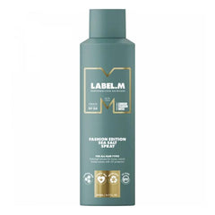 🎁 Spray cu saruri minerale pentru toate tipurile de par, Sea salt spray - 200ml Label.m (100% off)