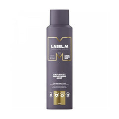 🎁 Spray anti-electrizare pentru toate tipurile de par, Anti-frizz smoothing mist -150ml Label.m (100% off)
