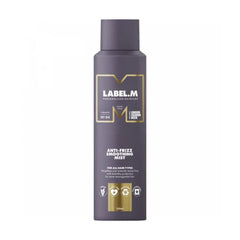 Spray anti-electrizare pentru toate tipurile de par, Anti-frizz smoothing mist -150ml Label.m