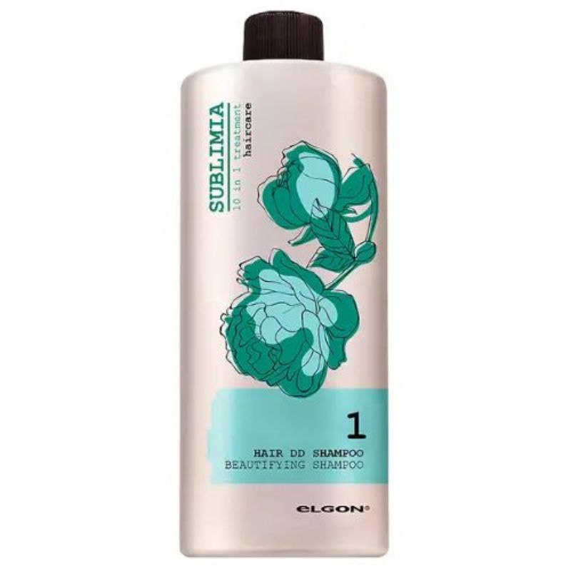 Sampon Pentru Par Uscat, Hair Dd Shampoo Sublimia Elgon