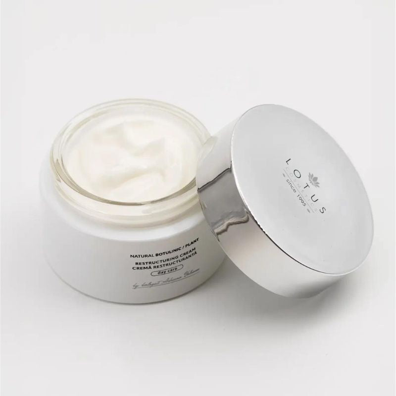 Restructuring Day Cream 50 ml | Natural Botulinum Plant