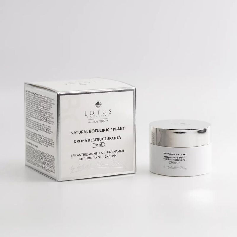 Restructuring Day Cream 50 ml | Natural Botulinum Plant