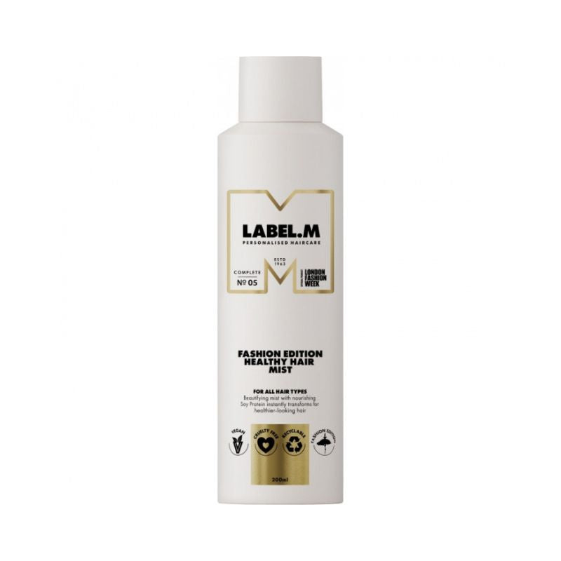 🎁 Spray Pentru Stralucire , Fashion Edition Healthy Hair Mist - 150ml Label.m (100% off)