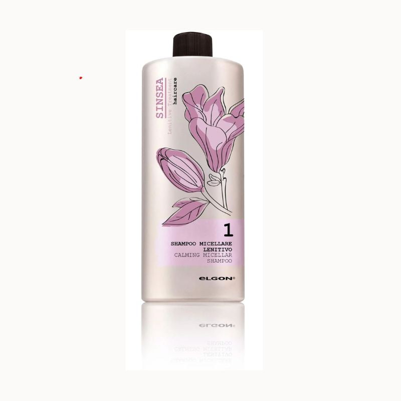 Sampon Calmant Cu Micele, Calming Micellar Shampoo  Elgon