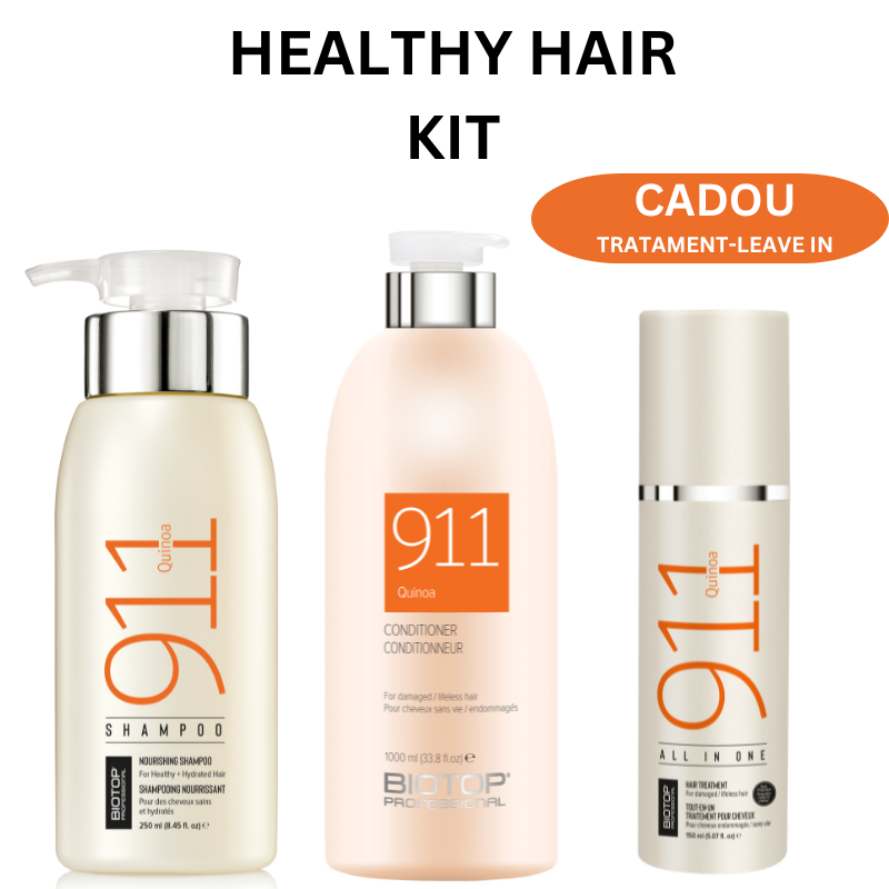 Healthy Hair Kit ( Big Size) Biotop