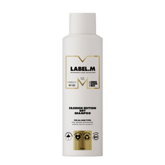🎁 Sampon Uscat Pentru Toate Tipurile De Par, Fashion Edition Dry Shampoo - 200ml Label.m (100% off)