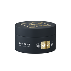 🎁 Pasta modelatoare pentru coafat toate tipurile de par, Matt paste - 120ml Label.m (100% off)