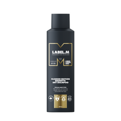 🎁 Sampon Uscat Pentru Toate Tipurile De Par, Fashion Edition Brunette Dry Shampoo 200ml Label.m (100% off)