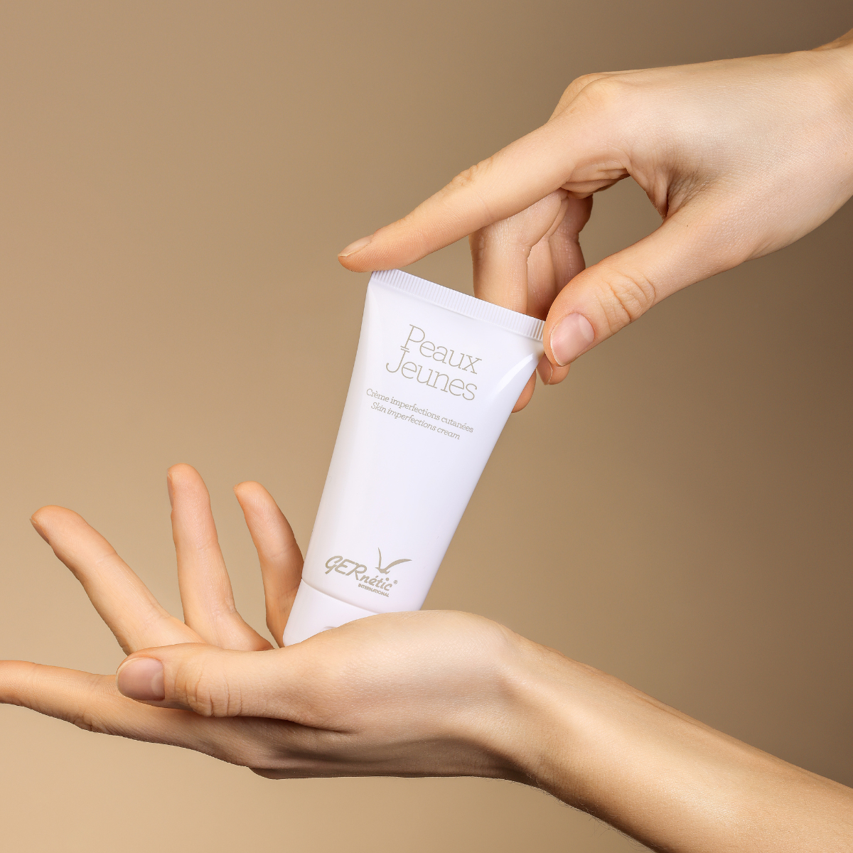 Cremă pentru ten acneic, cu imperfecțiuni-PEAUX JEUNES, Skin Imperfections Cream