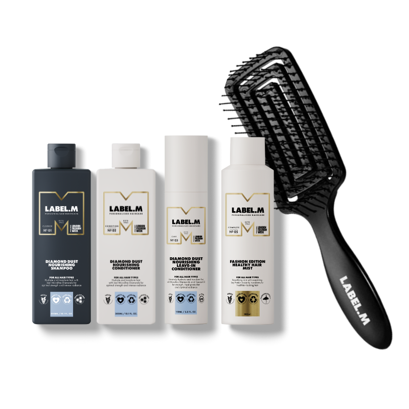 Set Diamond Shine & Repair