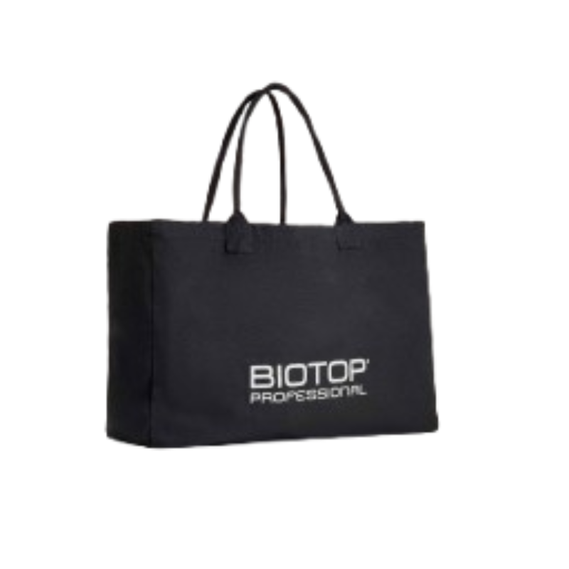 Geanta de plaja- BLACK BEACH BAG