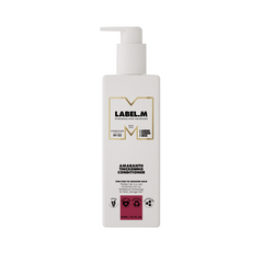 Balsam pentru par far volum, Amaranth thickening conditioner Label.m