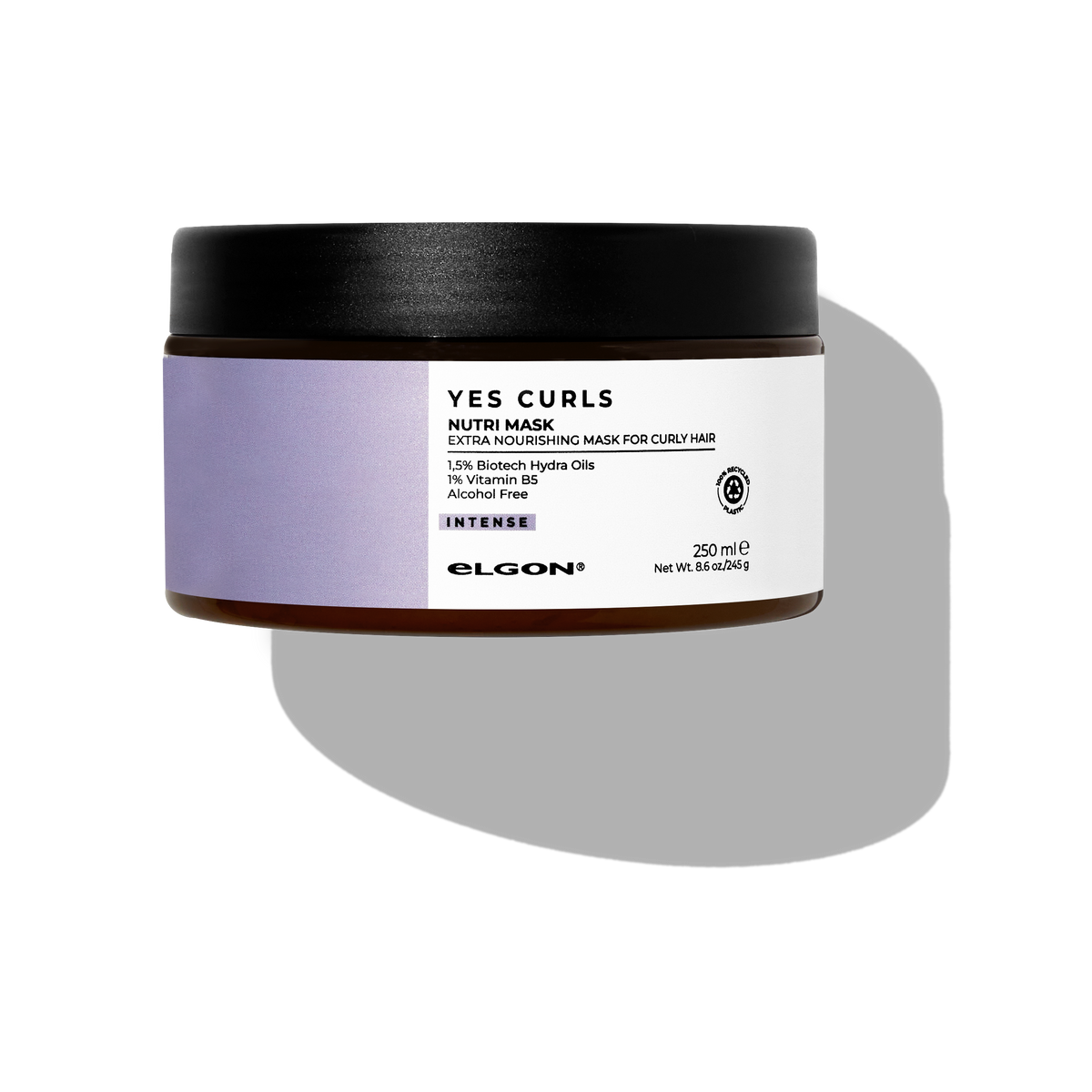 Masca pentru par cret, Yes Curls Hydra Mask