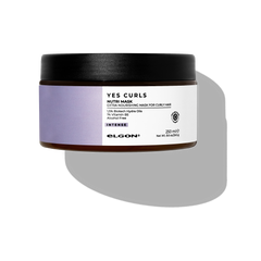 Masca pentru par cret, Yes Curls Hydra Mask