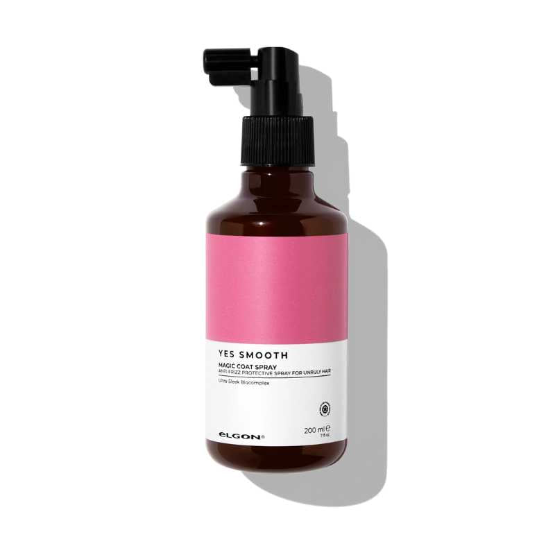 Spray de netezire pentru par uscat, Yes Smooth Magic-Coat Spray Elgon
