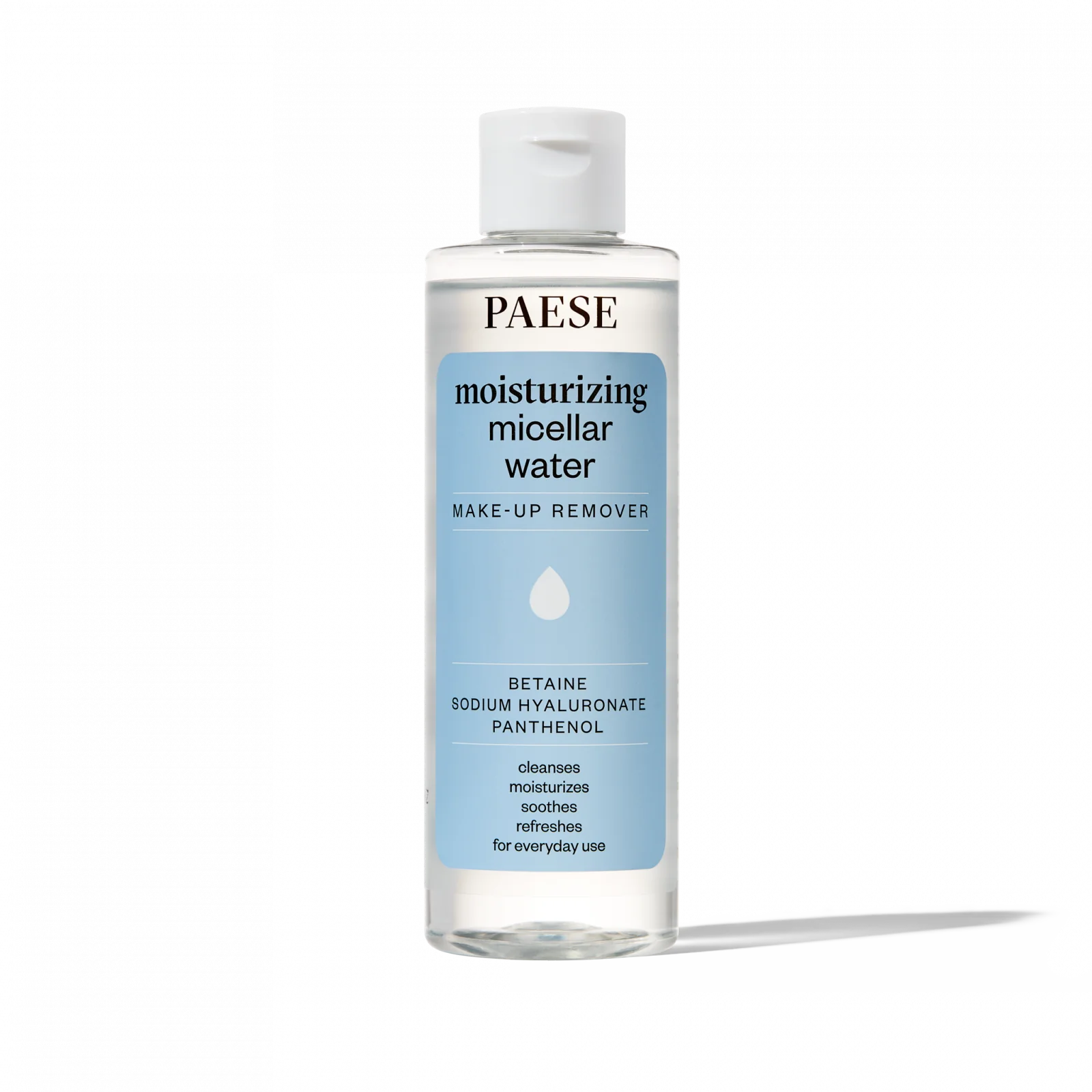 Paese Pack Hidratare (Make-up removal +  acid hialuronic)