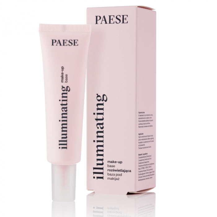 Baza pentru machiaj, Illuminating Make-up Base - 30ml Paese