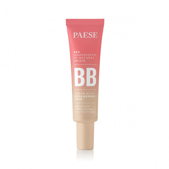 Crema BB cu Acid Hialuronic Paese 30ml