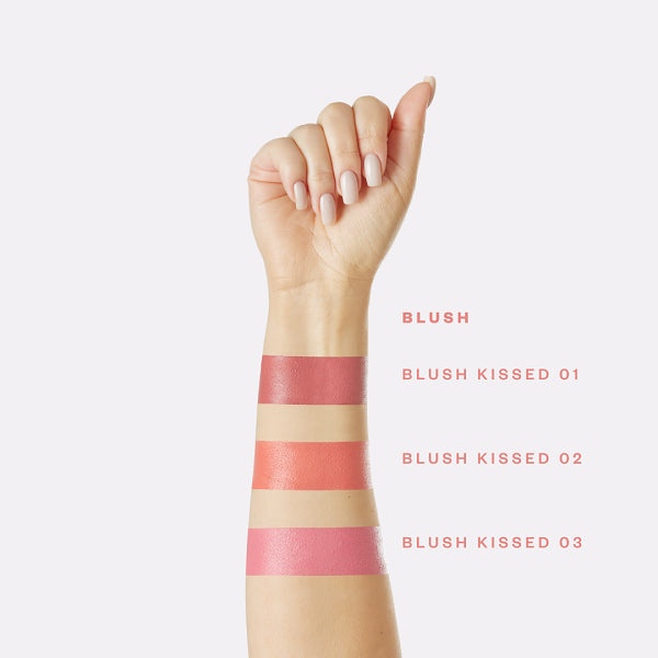 Fard de obraz cremos, Blush Kissed 4g , Paese