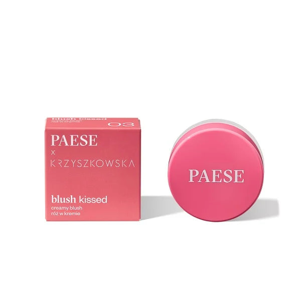 Fard de obraz cremos, Blush Kissed 4g , Paese