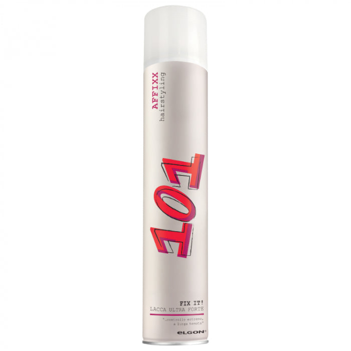 Fixativ Cu Fixare Puternica, Affixx 101 Fix It Hairspray Elgon