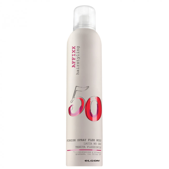 Fixativ Cu Fixare Usoara, Affixx 50 Fnishing Spray Flex Hold - 350ml