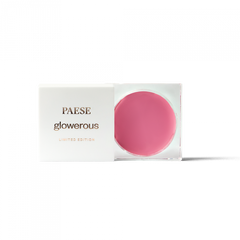 Blush Cremos, GLOWEROUS CREAM BLUSH MILK ROSE - 12g Paese